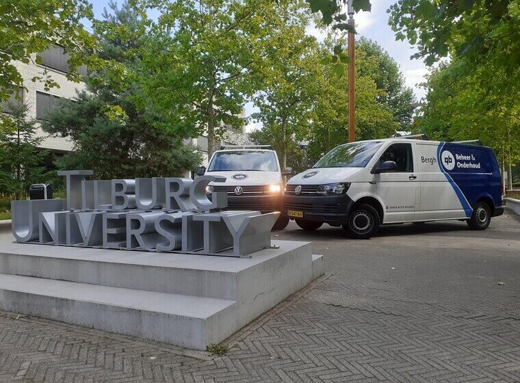 Samenwerking met Tilburg University is verlengd