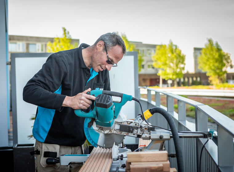 Medewerker aan het woord: Jan Belet