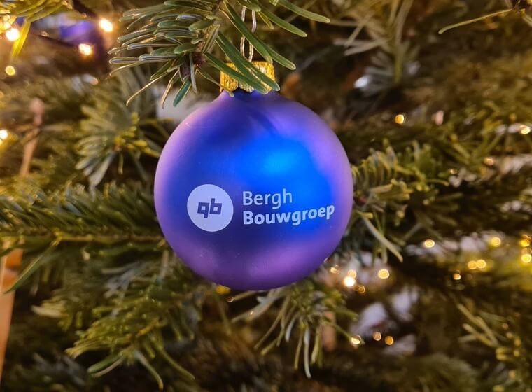 Prettige kerstdagen en een duurzame jaarwisseling!