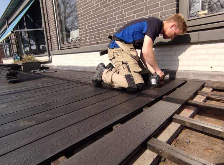 Samen ouderen in het zonnetje zetten