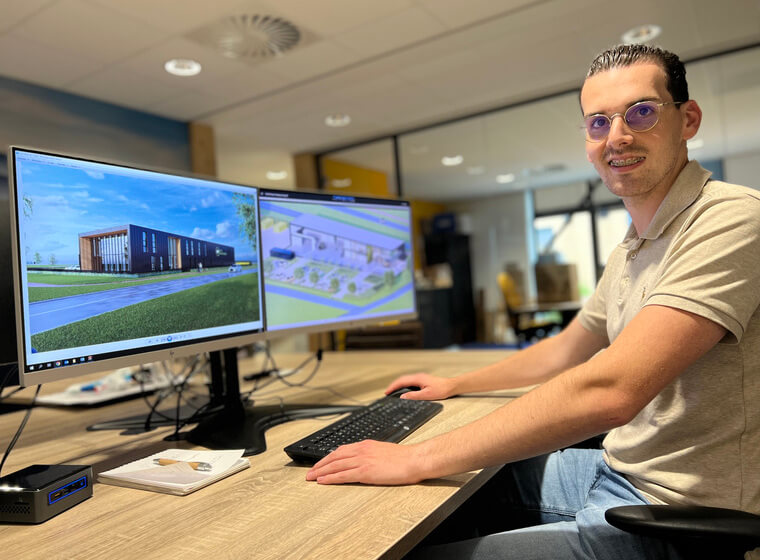 Leren en oriënteren tijdens traineeship