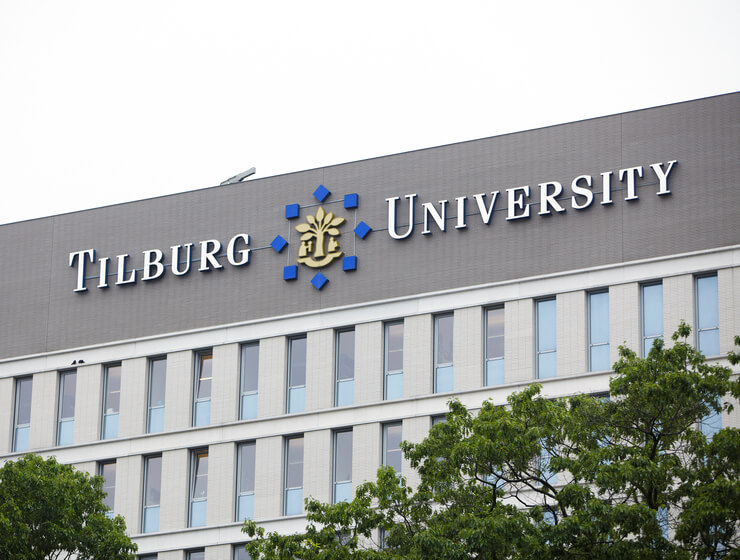 Vaste onderhoudspartner van Tilburg University