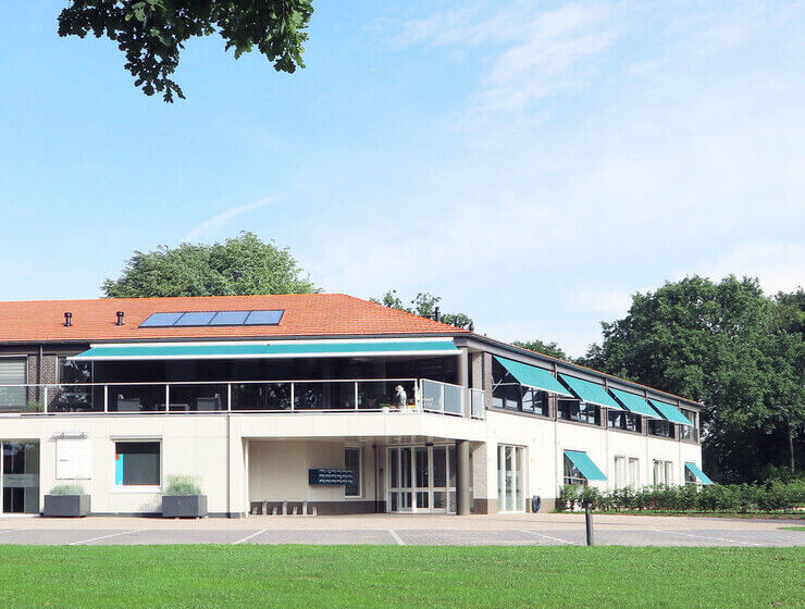 Onderhoudswerkzaamheden Margaretha Woonhof